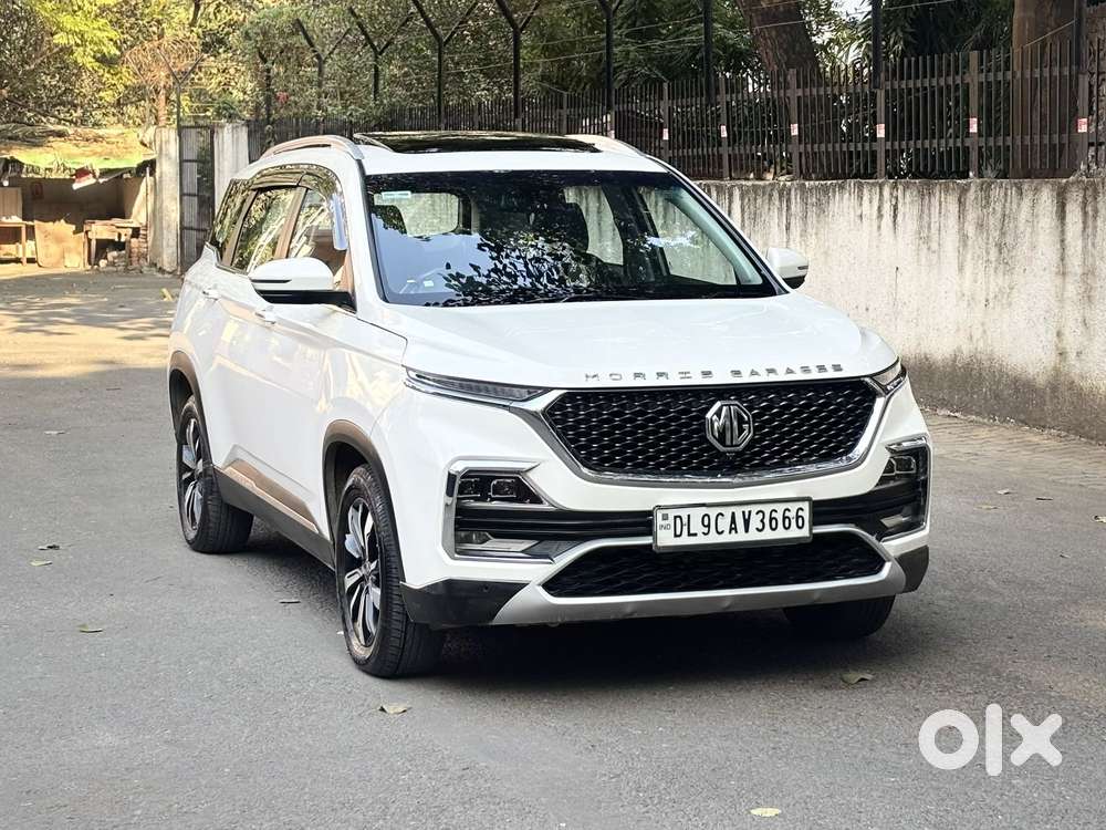 Mg Hector 2.0 Sharp Diesel, 2021, Diesel