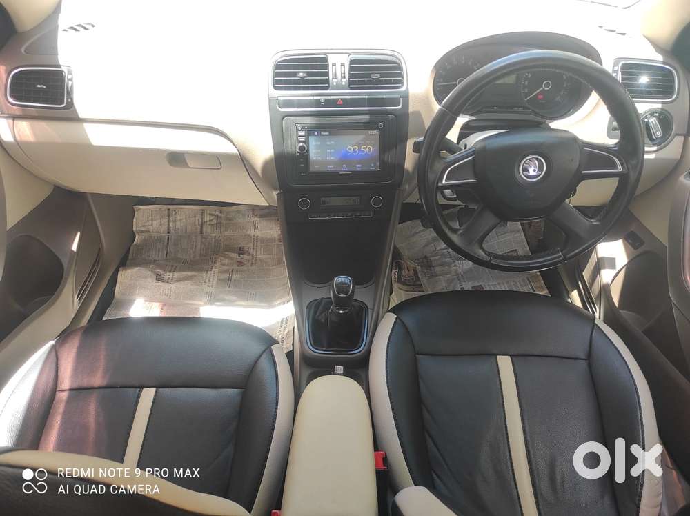 Skoda Rapid 1.5 Elegance Tdi, 2013, Diesel