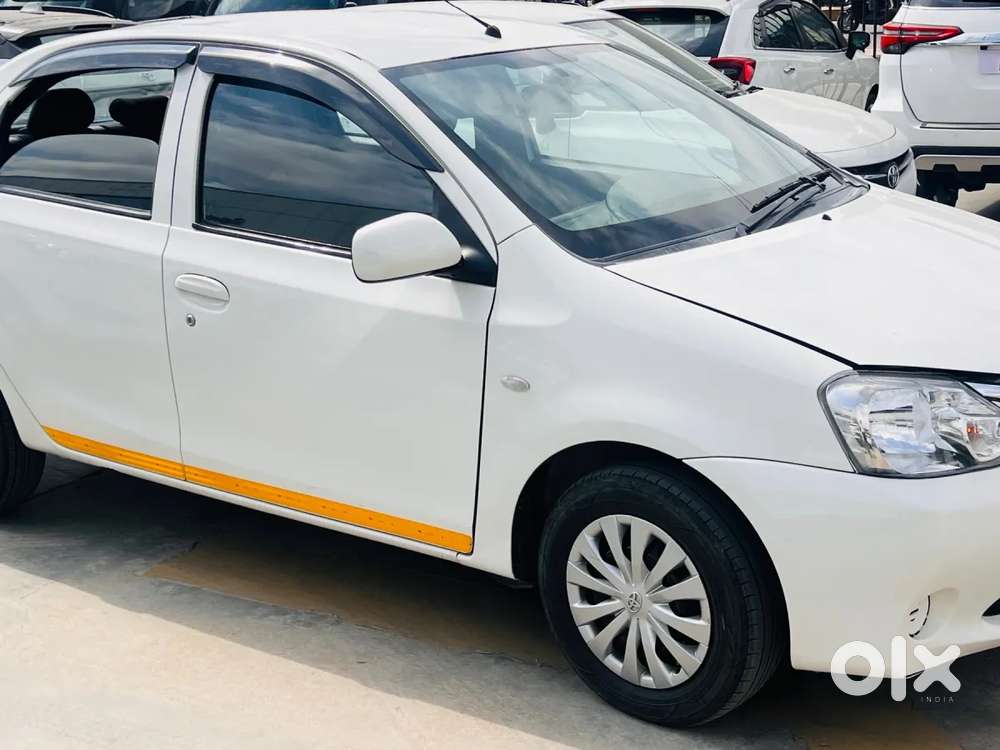 Toyota Etios Gd Sp, 2017, Diesel