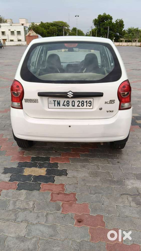 Maruti Suzuki Alto K10 Vxi, 2010, Petrol