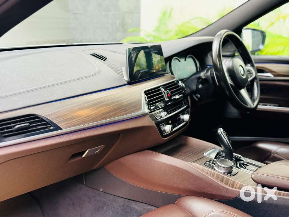 Bmw 6 Series 3.0 Gt 630d M Sport, 2018, Diesel