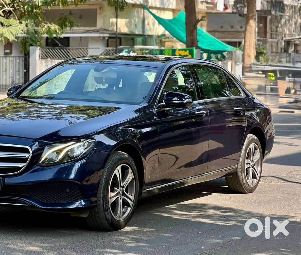 Mercedes-benz E-class E 220 D, 2018, Diesel