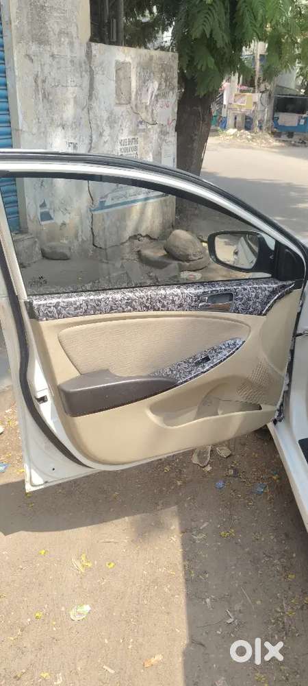 Hyundai Verna 2012 Diesel 10307 Km Driven