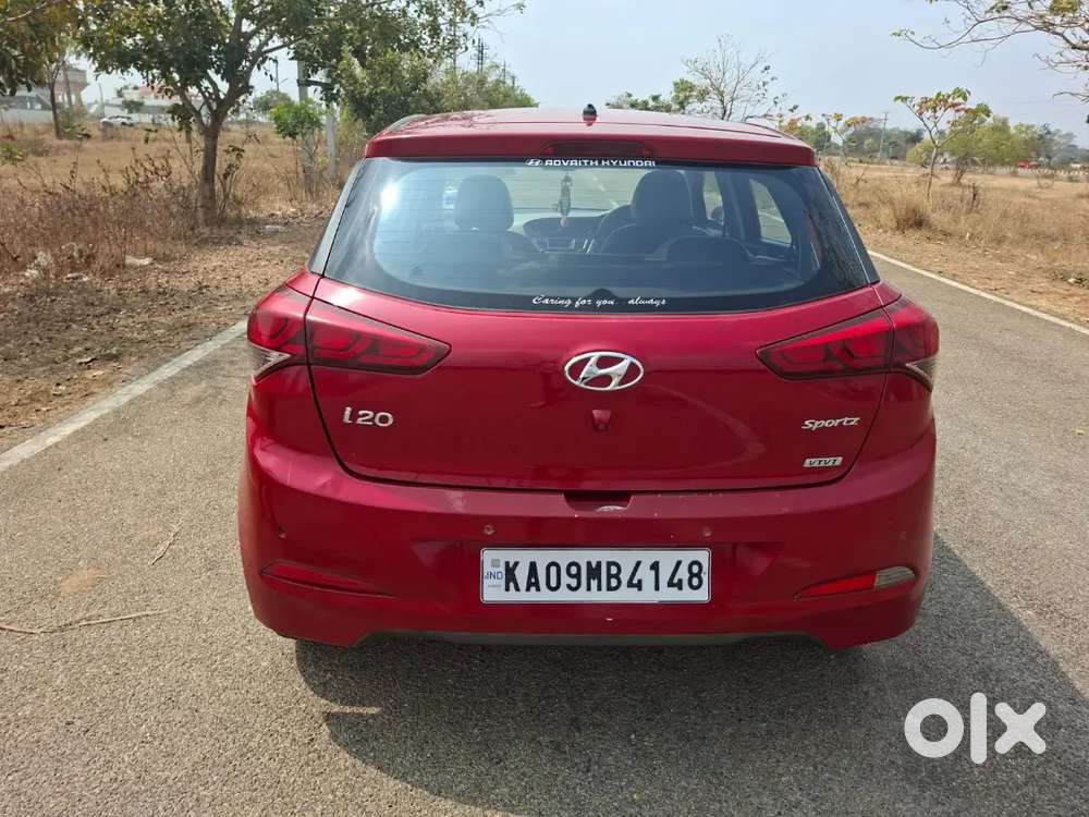 Hyundai Elite I20 2014