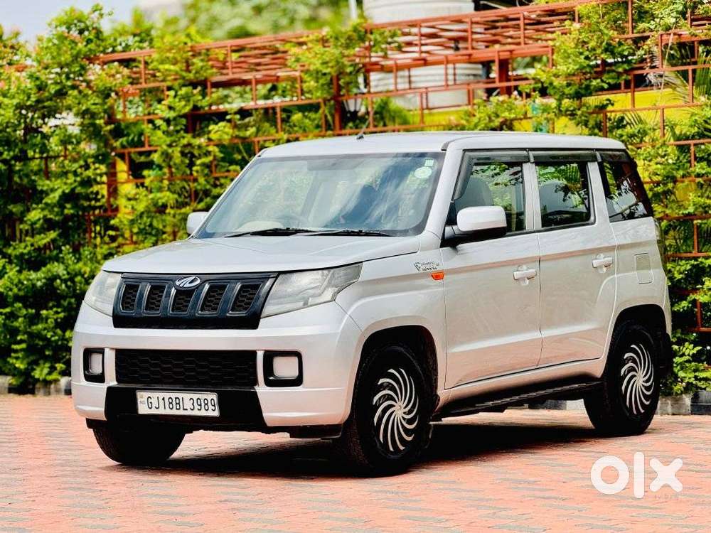 Mahindra Tuv 300 T4 Plus, 2019, Diesel