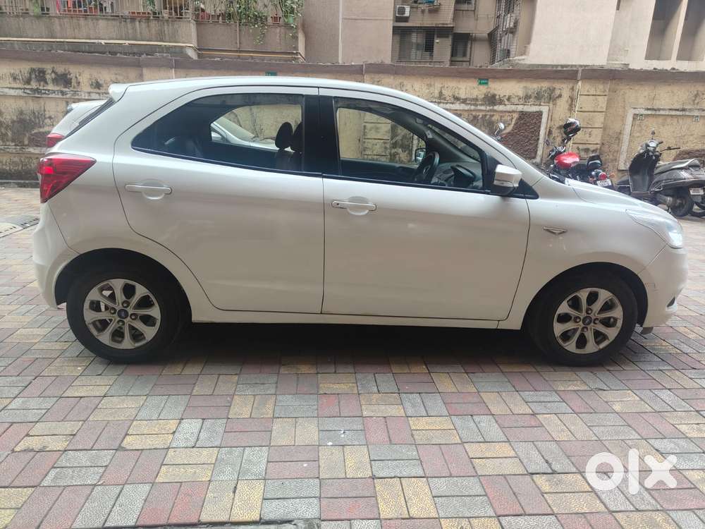 Ford Figo 1.5d Titanium Mt, 2015, Diesel