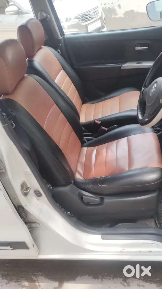 Maruti Suzuki Wagon R 2011 Cng Hybrid Model