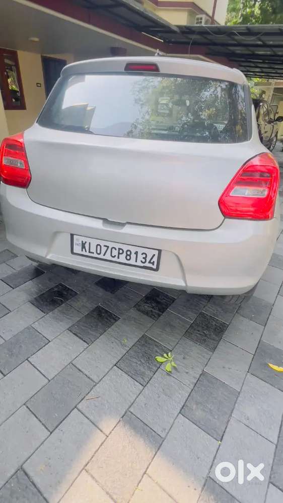Maruti Suzuki New-gen Swift 2018 Diesel 105000 Km Driven