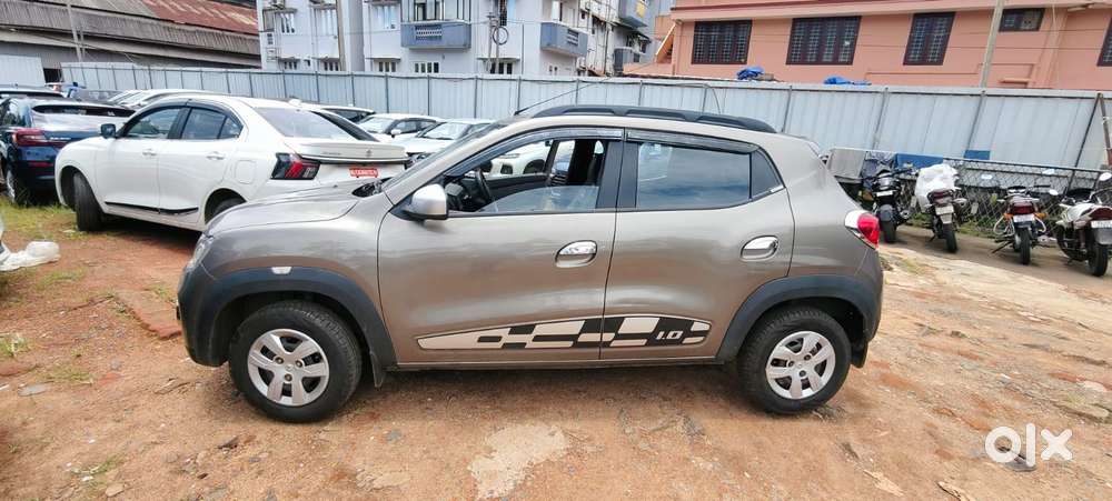 Renault Kwid Rxt 1.0, 2016, Petrol