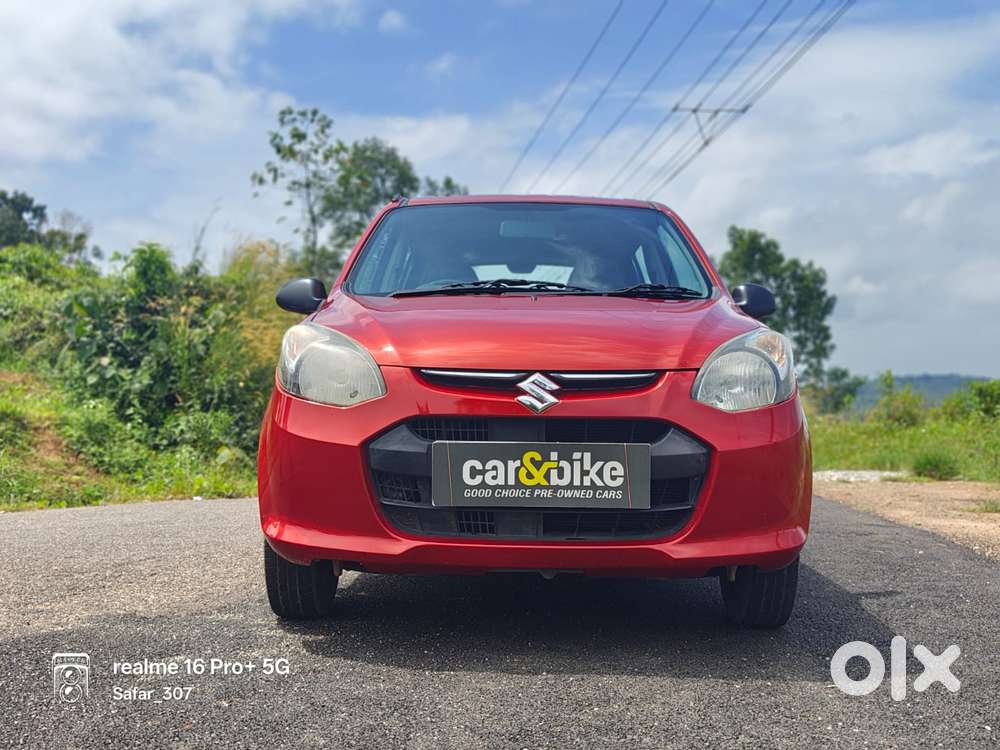 Maruti Suzuki Alto 800 Lxi, 2012, Petrol