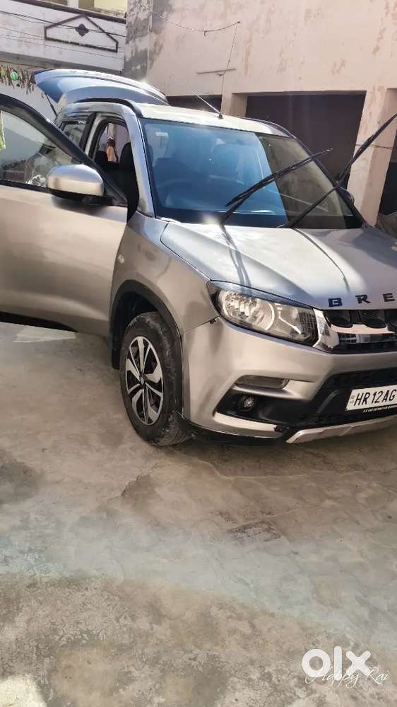 Maruti Suzuki Brezza 2018
