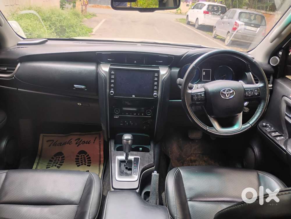 Toyota Fortuner Sigma 4 At Diesel, 2021, Diesel