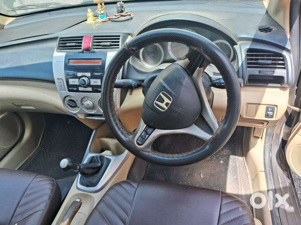 Honda City 2011 Petrol