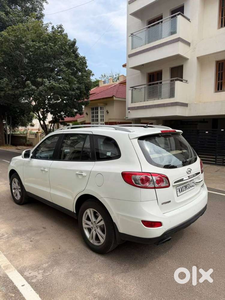 Hyundai Santa Fe 4x2, 2013, Diesel