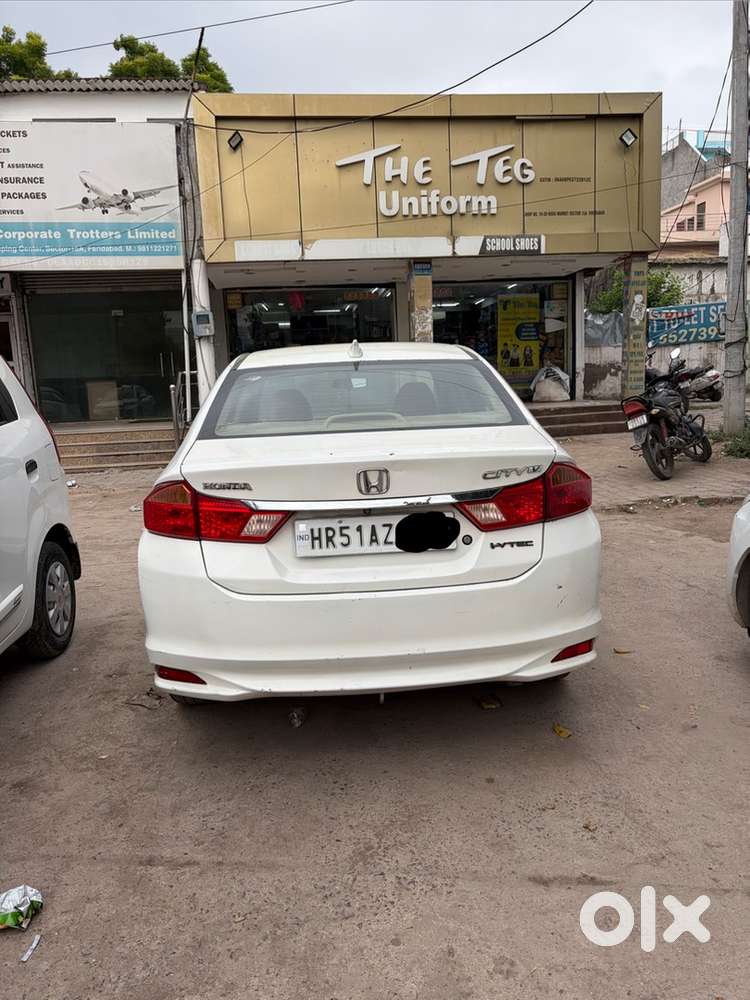 Honda City 2014 Petrol
