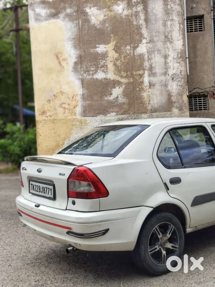 Ford Ikon 1.4 2010 Diesel Manual