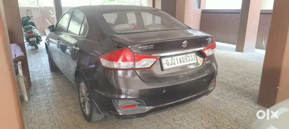 Maruti Suzuki Ciaz 2016