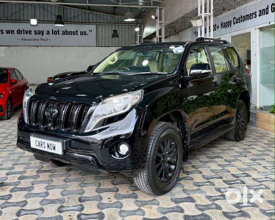 Toyota Land Cruiser Prado 3.0 Tx, 2015, Diesel