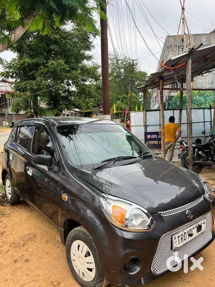 Maruti Suzuki Alto 800 2019 Cng & Hybrids 56000 Km Driven