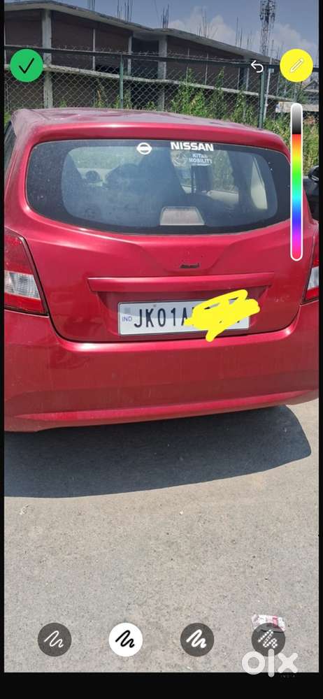 Car With 7 Seat And Less Driven 29000km