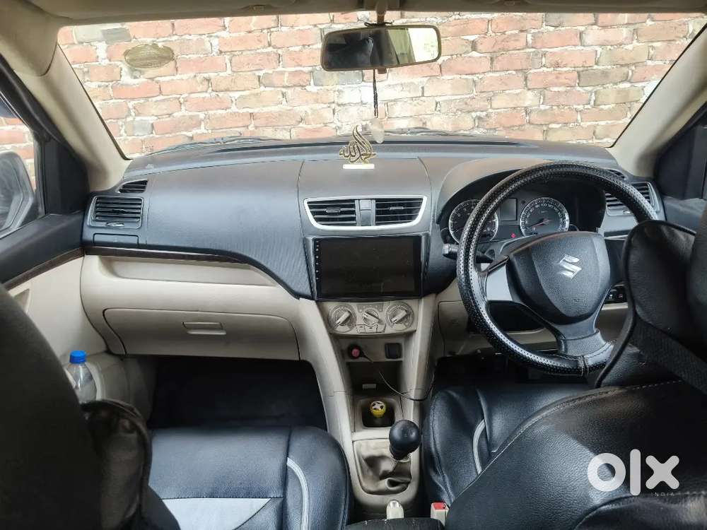 Maruti Suzuki Dzire 2016 Year Car