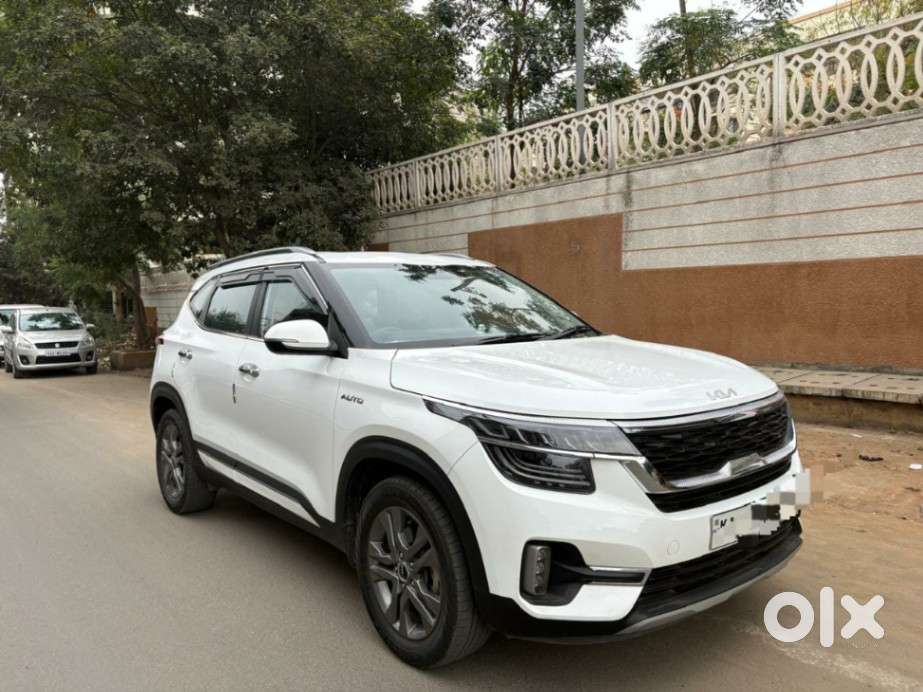 Kia Seltos Htk Plus At D, 2023, Diesel