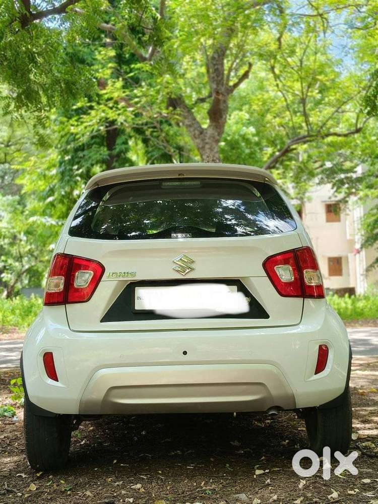 Maruti Suzuki Ignis 1.2 Sigma Mt, 2021, Petrol