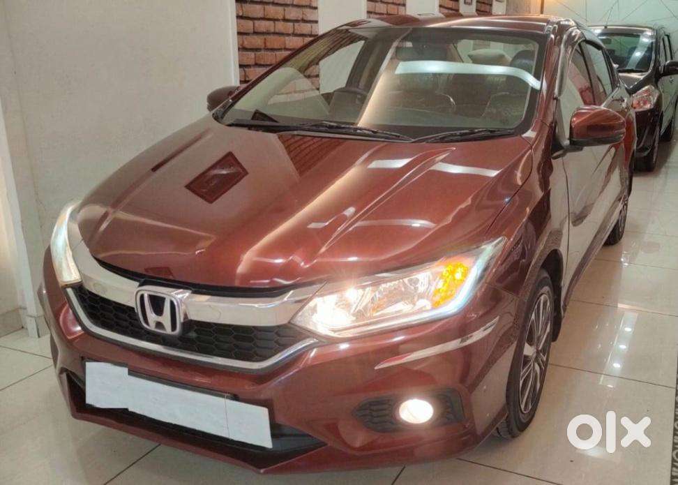 Honda City, 2018, Petrol