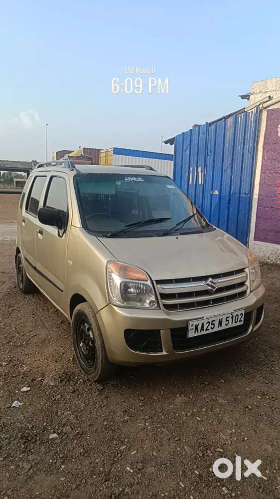 Maruti Suzuki Wagon R 2006