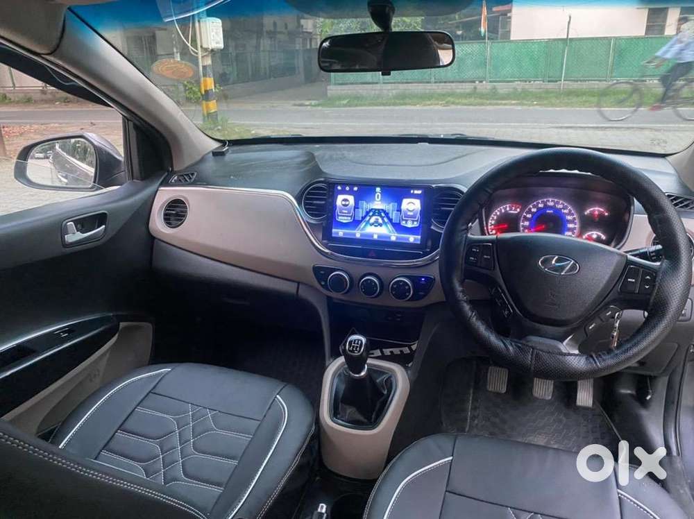 Hyundai Grand I10 2018 Cng & Hybrids Well Maintained