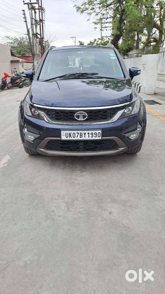 Tata Hexa 2.2 Xta 4x2 7 Str, 2017, Diesel