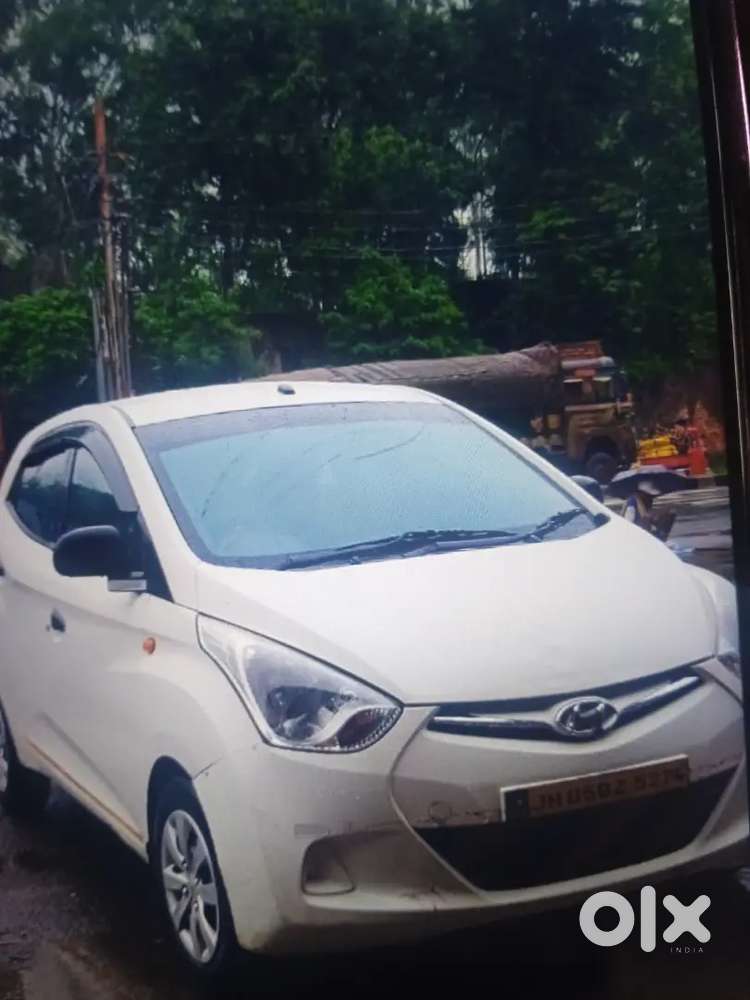 Hyundai Eon 2018