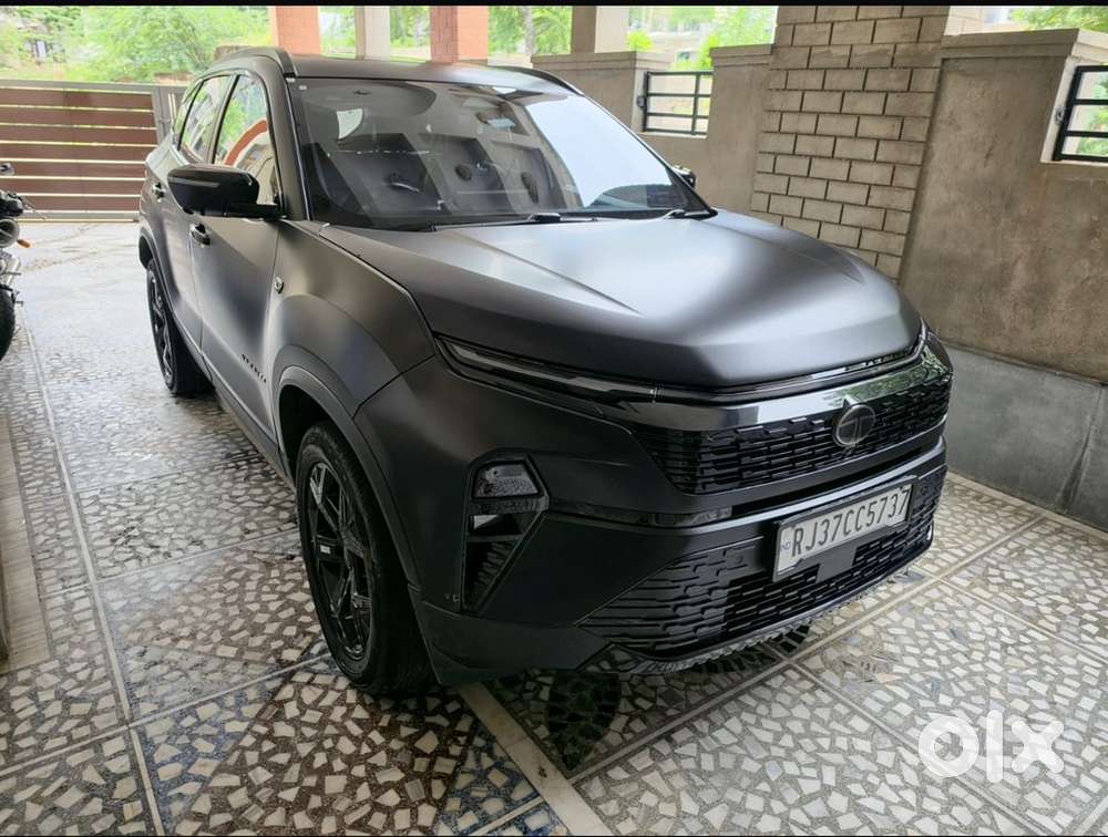 Tata Harrier 2024 Diesel At In Mint Condition…