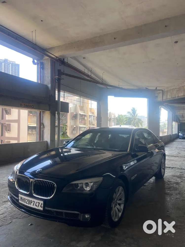 Bmw 7 Series 2011 Petrol Good Condition