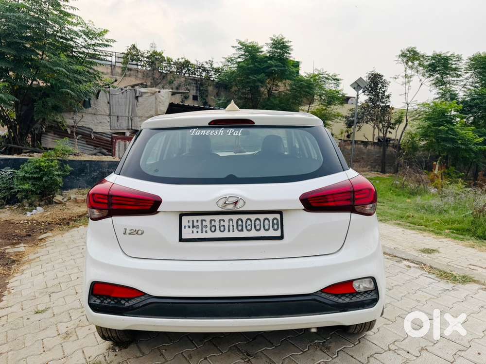 Hyundai Elite I20 Petrol Manual 2018
