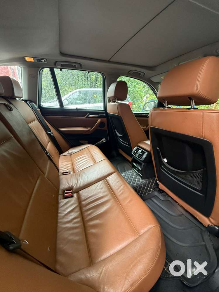 2018 Bmw X3 Petrol