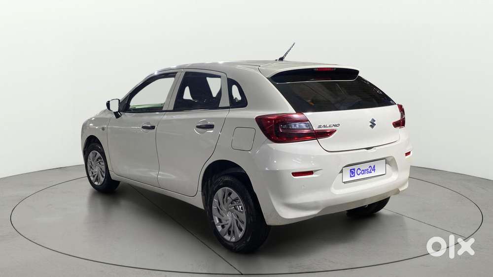 Maruti Suzuki Baleno Sigma, 2022, Petrol
