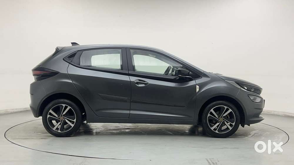 Tata Altroz Xz Plus (s) Icng, 2023, Cng & Hybrids