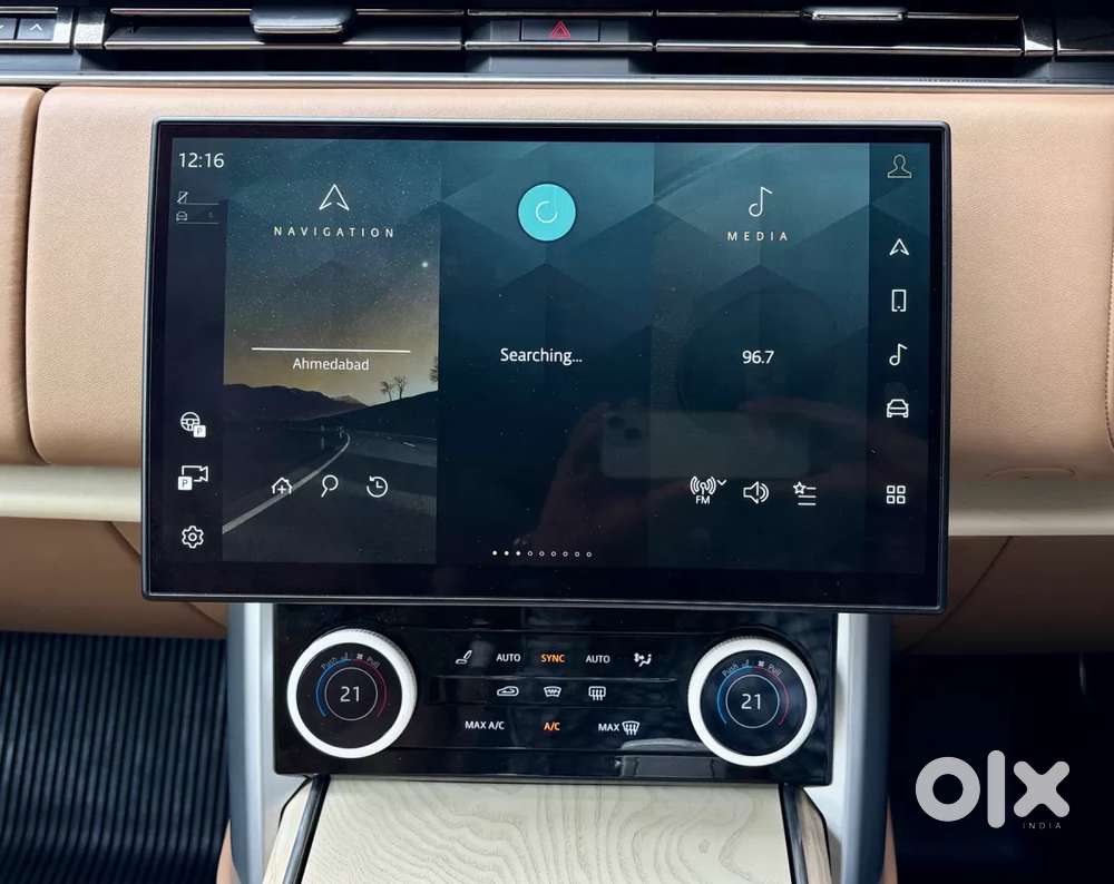 Land Rover Range, 2023, Petrol