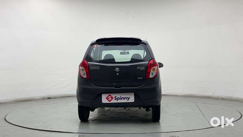 Maruti Suzuki Alto 800 Vxi, 2016, Petrol