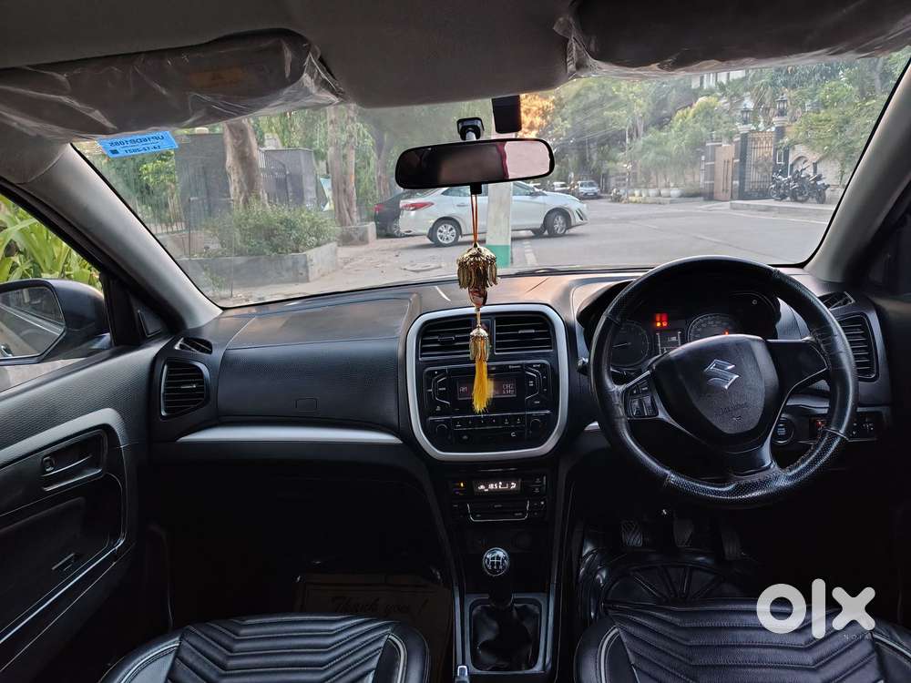 Maruti Suzuki Brezza 1.5 Vxi Smart Hybrid, 2021, Cng & Hybrids