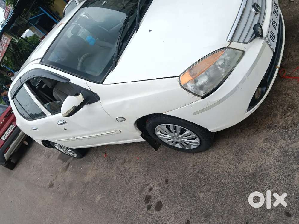 Tata Indigo Ecs 2013 Diesel