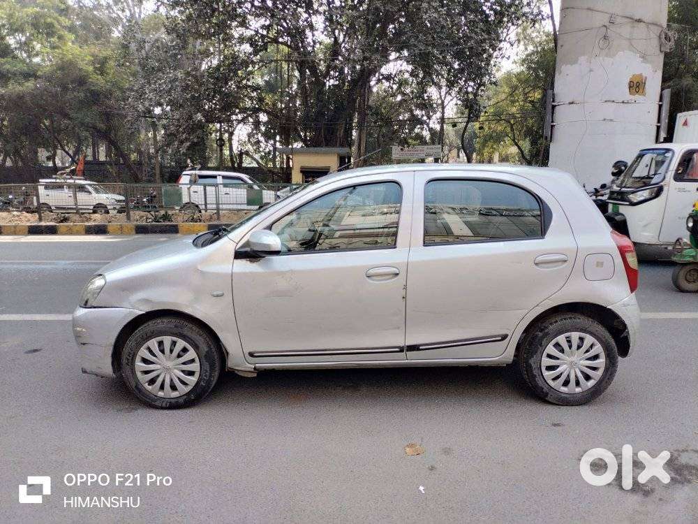 Toyota Etios Liva G Exclusive, 2016, Petrol