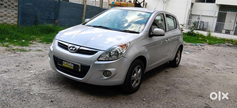 Hyundai I20 1.2 Asta, 2011, Petrol