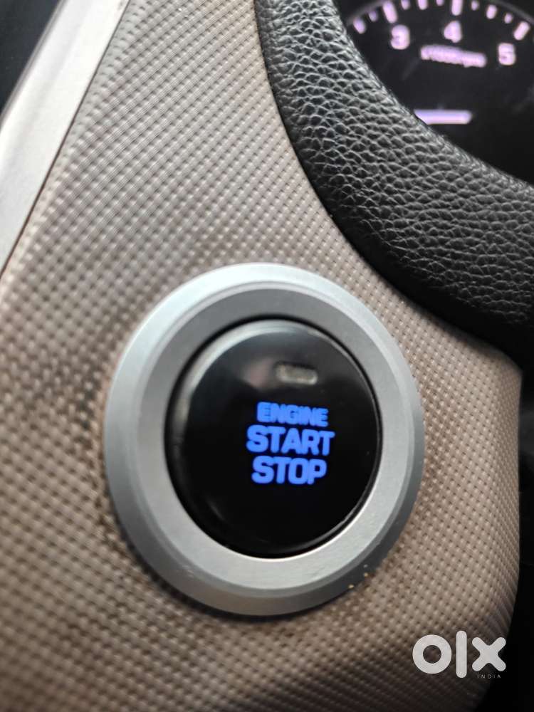 Hyundai Creta 1.6 Vtvt Sx Plus Dual Tone, 2018, Petrol