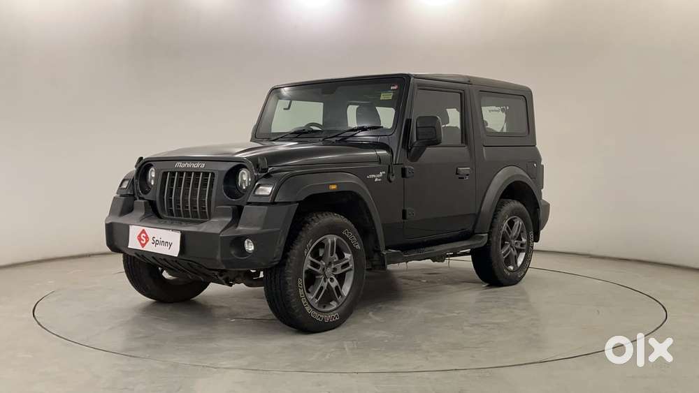 Mahindra Thar 2.0 Lx Hard Top Petrol At 4 Rwd, 2022, Petrol