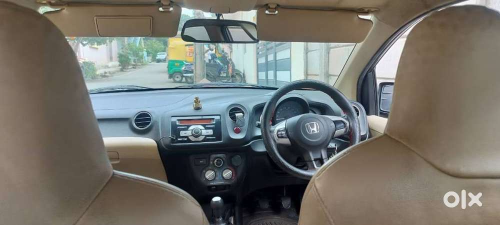 Honda Amaze Diesel 2015