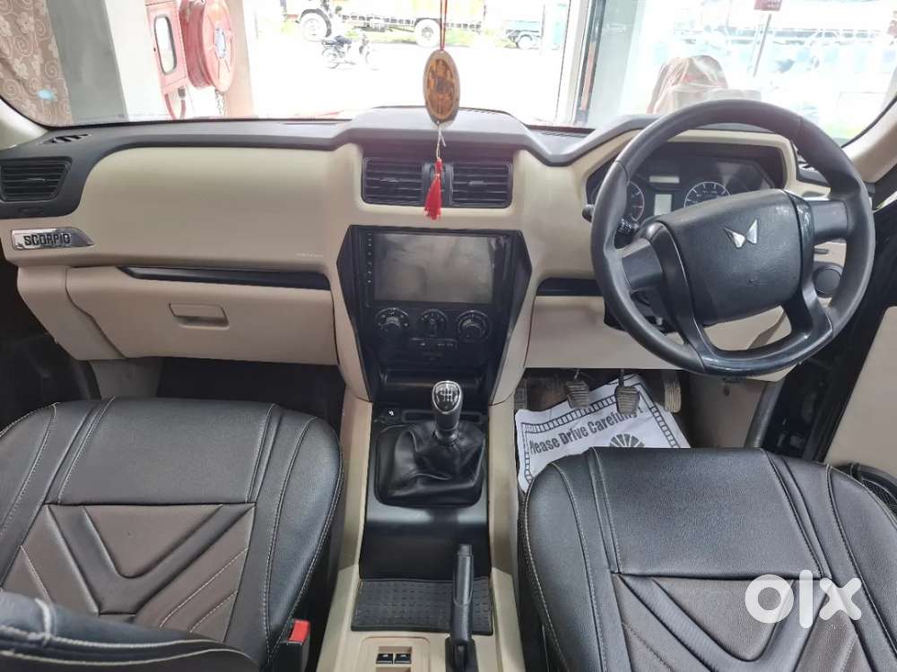 Mahindra Scorpio, 2023, Diesel