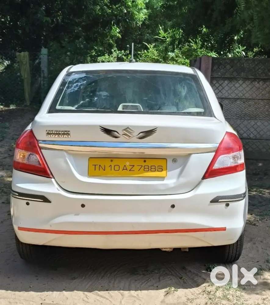 Maruti Suzuki Dzire Tour 2017