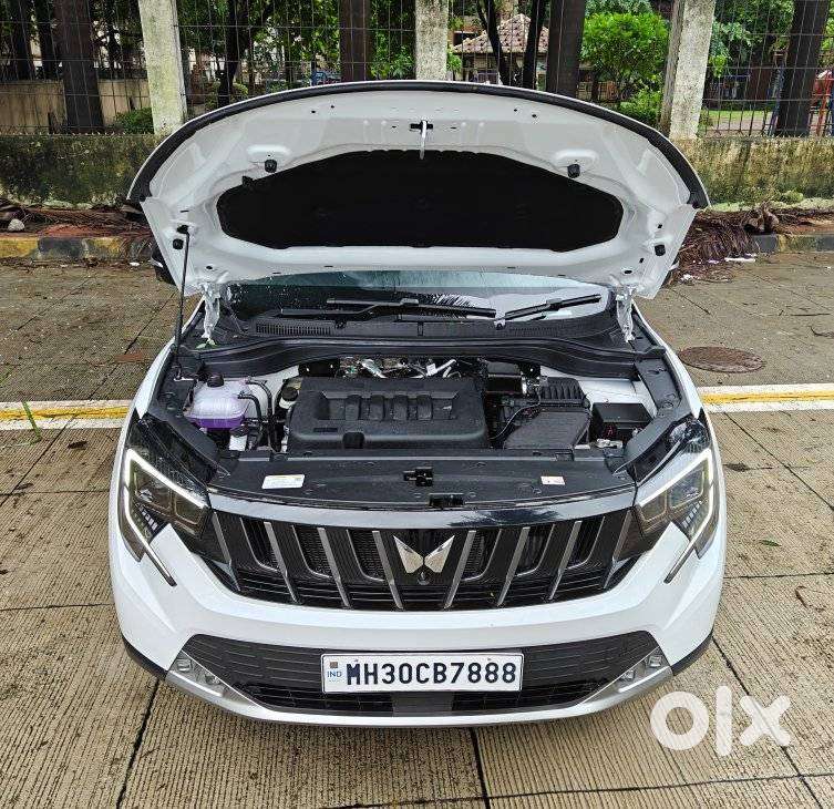 Mahindra Xuv 7xo Ax7 Diesel At, 2026, Diesel
